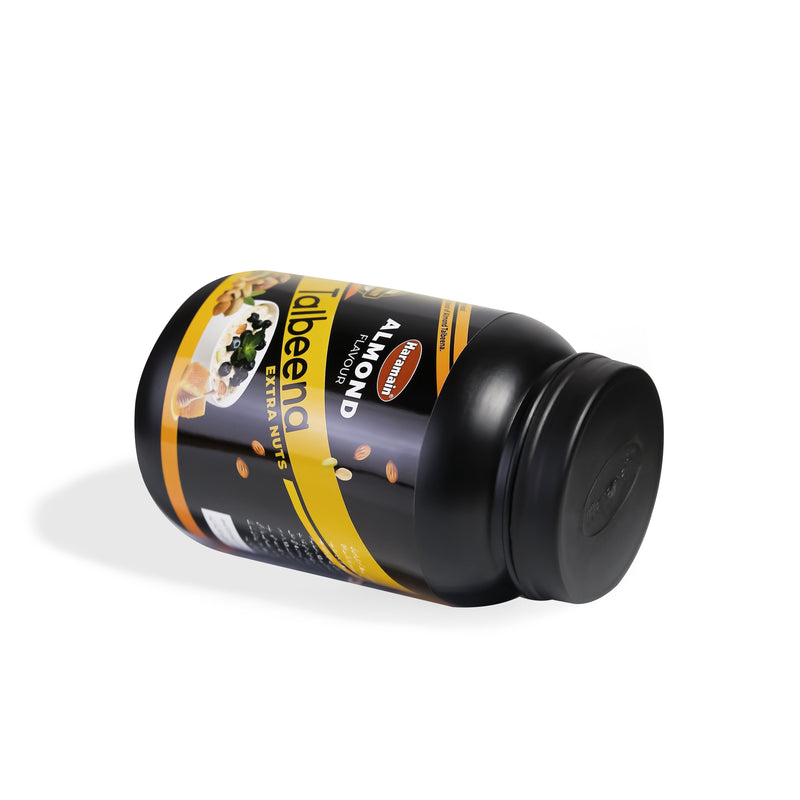 Talbeena Almond (with extra nuts) 500 Grams